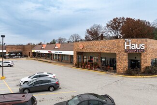 Plus de détails pour 14815-14855 Clayton Rd, Chesterfield, MO - Commerce de détail à louer