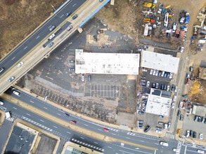 3111 Grays Ferry Ave, Philadelphia, PA - AERIAL  map view - Image1