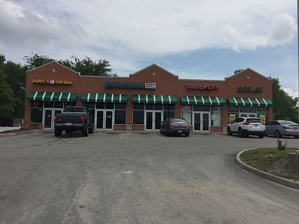 4021-4027 Bainbridge Blvd, Chesapeake, VA for lease - Building Photo - Image 1 of 1
