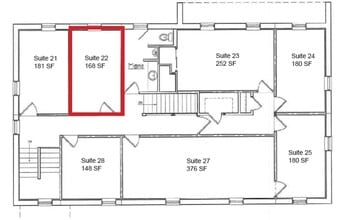 10855 W Potter Rd, Milwaukee, WI à louer Plan d’étage- Image 1 de 1