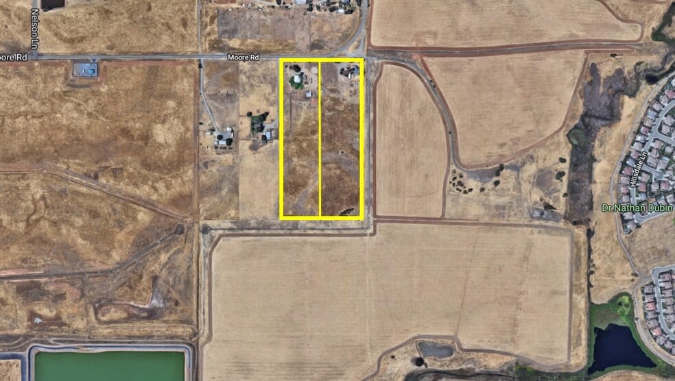 2725-2755 Moore Rd, Lincoln, CA à vendre - Photo du bâtiment - Image 1 de 3