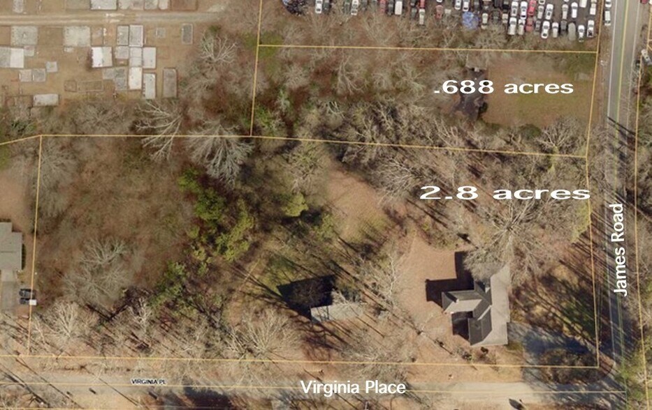 5768 James Rd, Austell, GA à vendre - Photo principale - Image 1 de 4