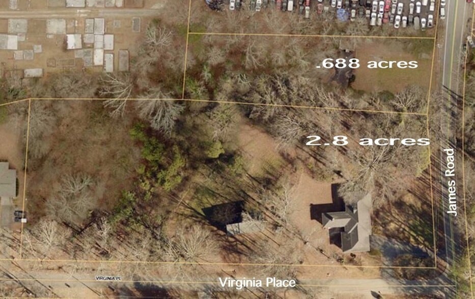 5768 James Rd, Austell, GA for sale - Primary Photo - Image 1 of 4