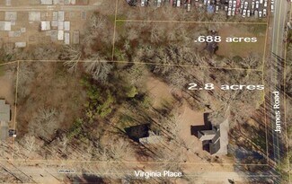 Plus de détails pour 5768 James Rd, Austell, GA - Terrain à vendre