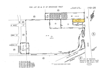 More details for 4239 Pacific ave, Stockton, CA - Land for Sale