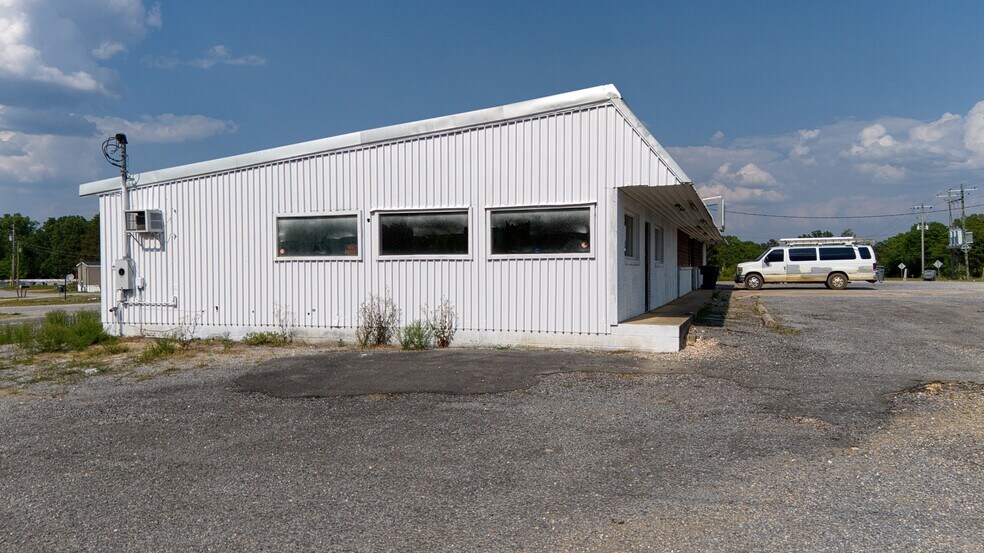 8125 Alabama 9, Cedar Bluff, AL à vendre - Photo du bâtiment - Image 2 de 10