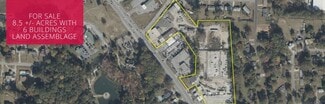 Plus de détails pour 5480 Jonesboro Rd, Lake City, GA - Terrain à vendre