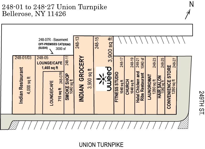 248-01-248-27 Union Tpke, Bellerose, NY for sale - Building Photo - Image 2 of 39