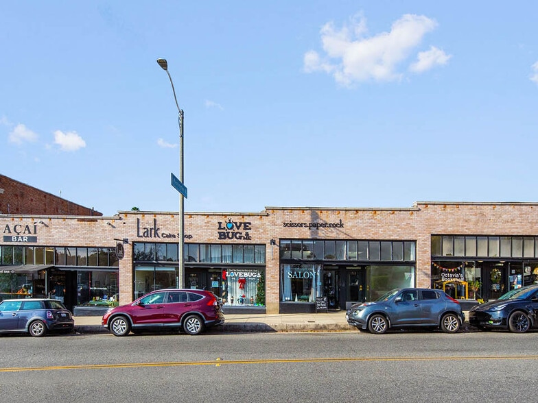 1384-1400 E Washington Blvd, Pasadena, CA for lease - Building Photo - Image 2 of 3