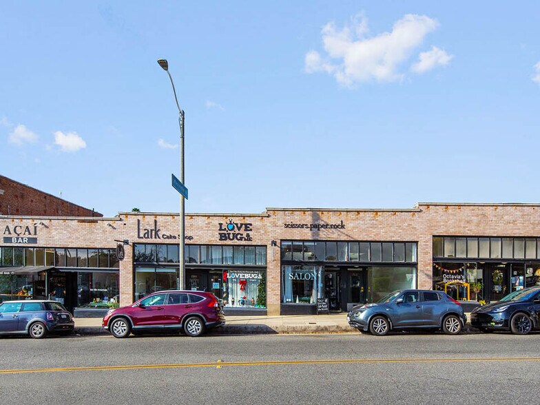 1384-1400 E Washington Blvd, Pasadena, CA à louer - Photo du bâtiment - Image 2 de 3