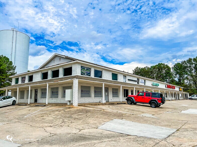 3750 W County Line Rd, Douglasville, GA à louer - Photo du bâtiment - Image 2 de 15