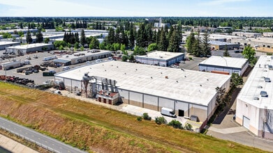 2587 Mercantile Dr, Rancho Cordova, CA - Aerial  map view - Image1