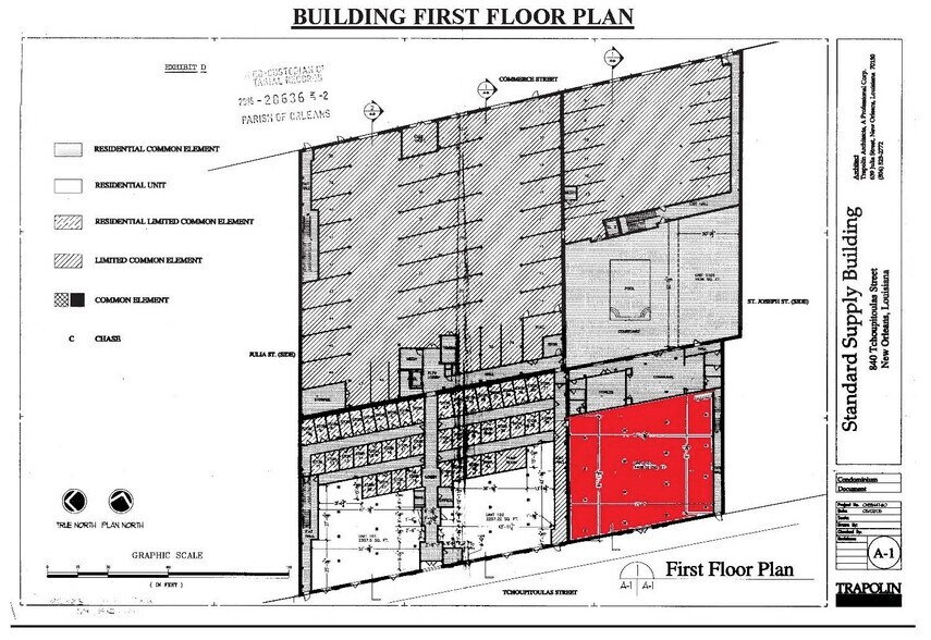 840 Tchoupitoulas St, New Orleans, LA à vendre - Photo du bâtiment - Image 3 de 31