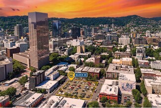 Plus de détails pour 125 NW 4th Ave, Portland, OR - Terrain à vendre