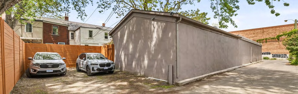121 Logan Av, Toronto, ON for sale - Building Photo - Image 3 of 17