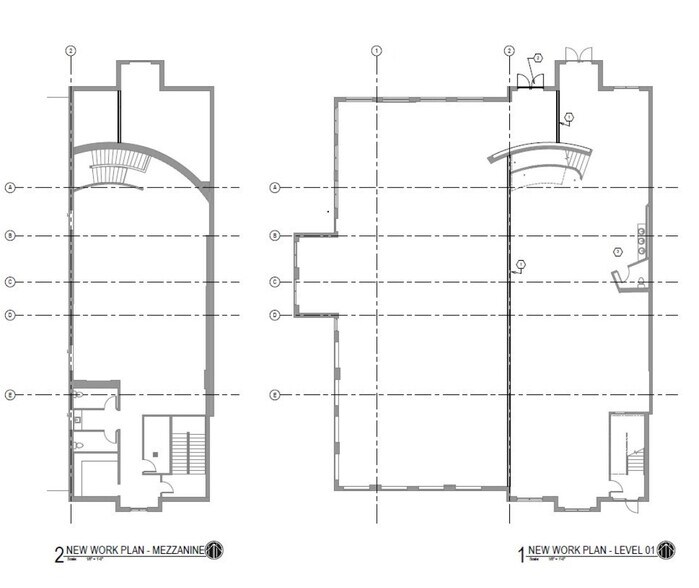 1231 George Towne Dr, Pewaukee, WI for lease - Floor Plan - Image 2 of 2