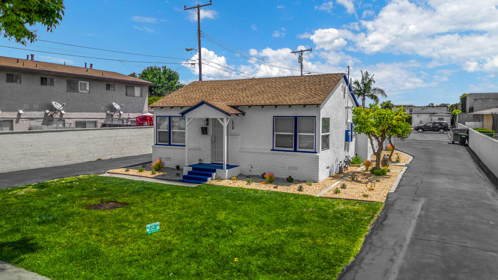 15746-15750 Ryon Ave, Bellflower, CA à vendre - Photo du bâtiment - Image 1 de 1