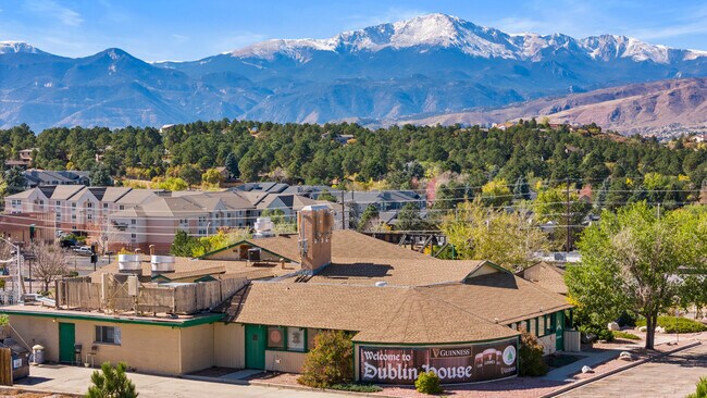 More details for 1850 Dominion Way, Colorado Springs, CO - Retail for Sale