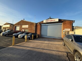 Plus de détails pour Spring Ln S, Malvern - Industriel à louer