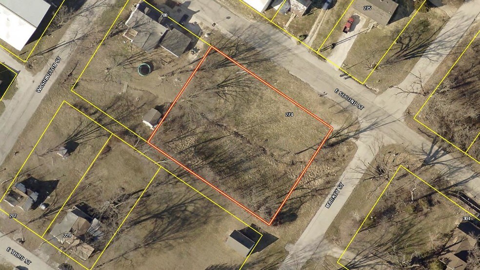 274 E 2nd St, Moscow Mills, MO à vendre - Photo du bâtiment - Image 2 de 4