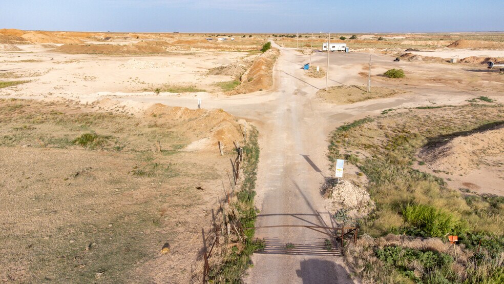 Cemetery Road, Canyon, TX à vendre - Aérien - Image 2 de 32