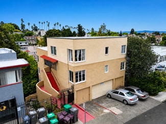 Plus de détails pour 33 Home Pl E, Oakland, CA - Multi-résidentiel à vendre