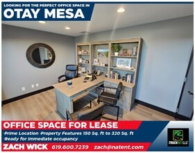 8490 Avenida de la Fuente, San Diego, CA for lease Interior Photo- Image 2 of 2