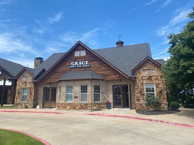 144 Old Town Blvd N, Argyle, TX for lease - Building Photo - Image 1 of 32