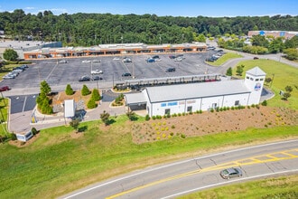 126 N Lee St, Forsyth, GA - Aerial  map view - Image1