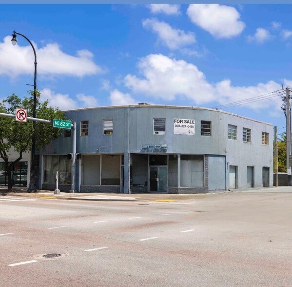8201-8207 Biscayne Blvd, Miami, FL for sale - Building Photo - Image 2 of 10