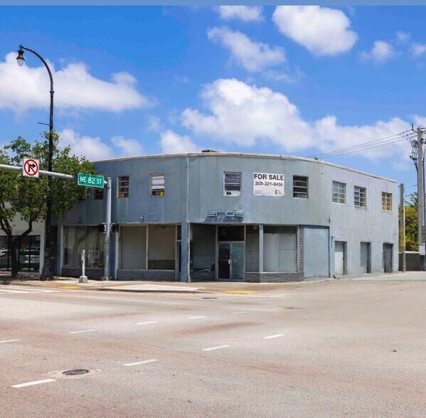 8201-8207 Biscayne Blvd, Miami, FL à vendre - Photo du bâtiment - Image 2 de 10