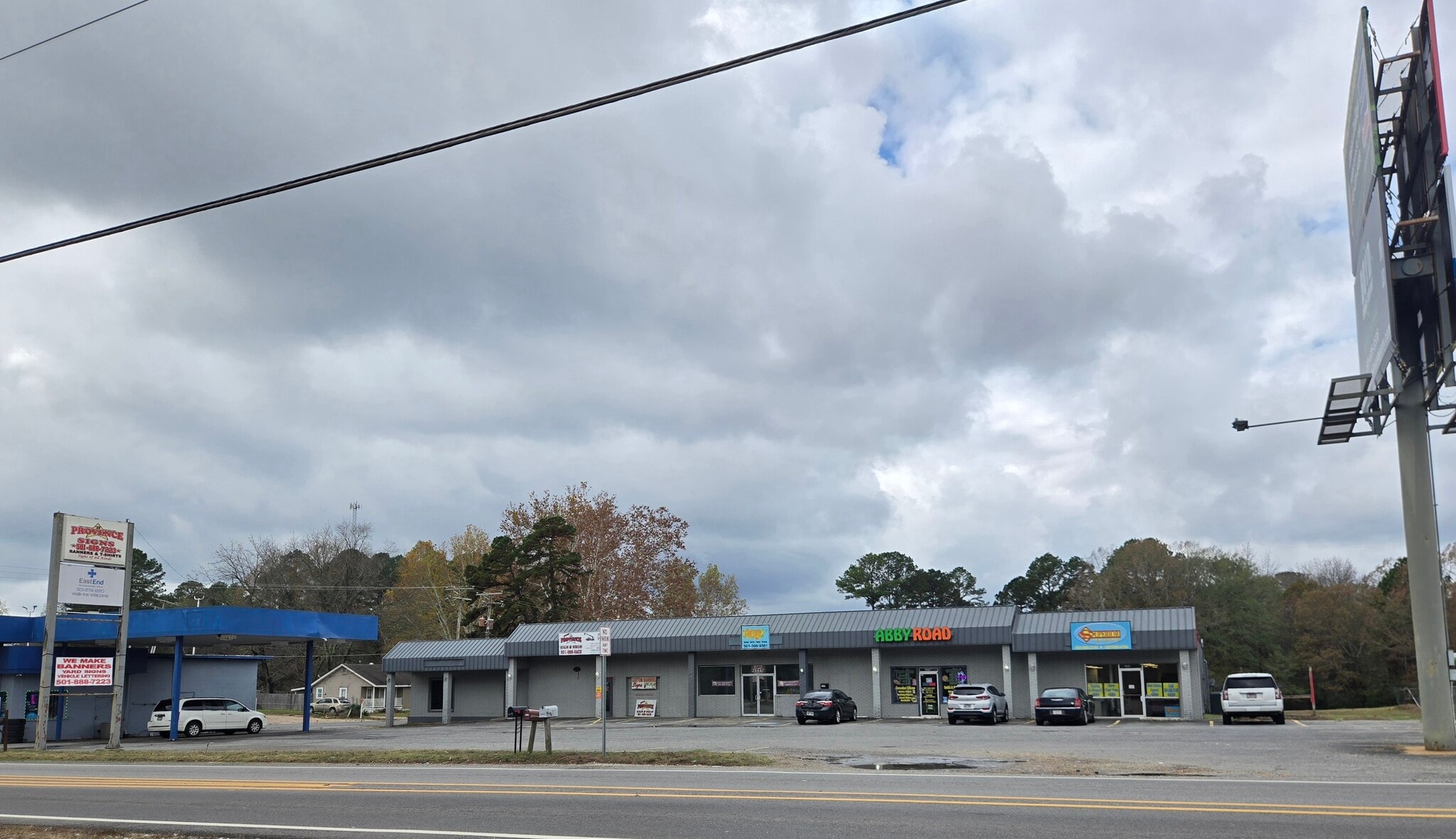 21125 Arch Street Pike, Hensley, AR à vendre Photo principale- Image 1 de 6