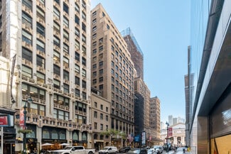 More details for 12 E 41st St, New York, NY - Office for Lease