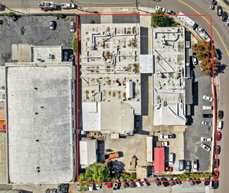Plus de détails pour 1170 N 5th St, San Jose, CA - Industriel à vendre