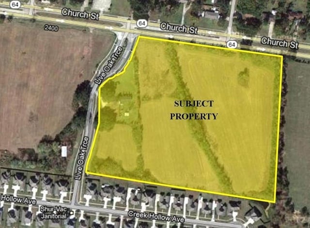 0 Church St, Zachary, LA for sale Primary Photo- Image 1 of 3