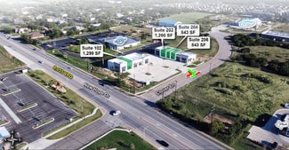 More details for 700 W New Hope Dr, Cedar Park, TX - Office, Retail for Lease