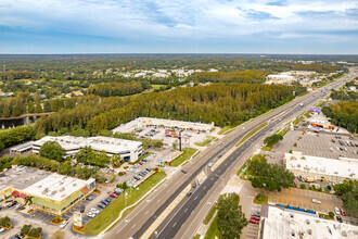 14502 N Dale Mabry Hwy, Tampa, FL - aerial  map view