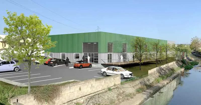 Flex in Villefranche-sur-Saône for lease - Building Photo - Image 1 of 9