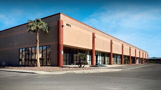 Plus de détails pour 6672 Boulder Hwy, Las Vegas, NV - Industriel à louer