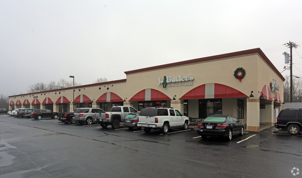 11651 N Main St, Archdale, NC à vendre - Photo principale - Image 1 de 11