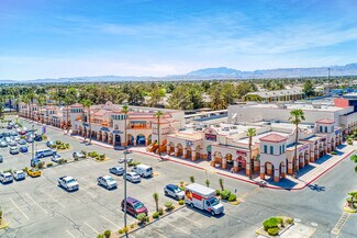 Plus de détails pour 2605-2645 S Decatur Blvd, Las Vegas, NV - Bureau/Commerce de détail, Commerce de détail à louer