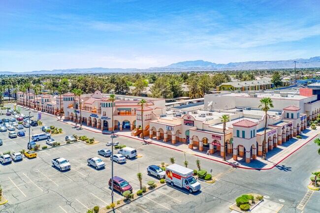 More details for 2605-2645 S Decatur Blvd, Las Vegas, NV - Office/Retail, Retail for Lease