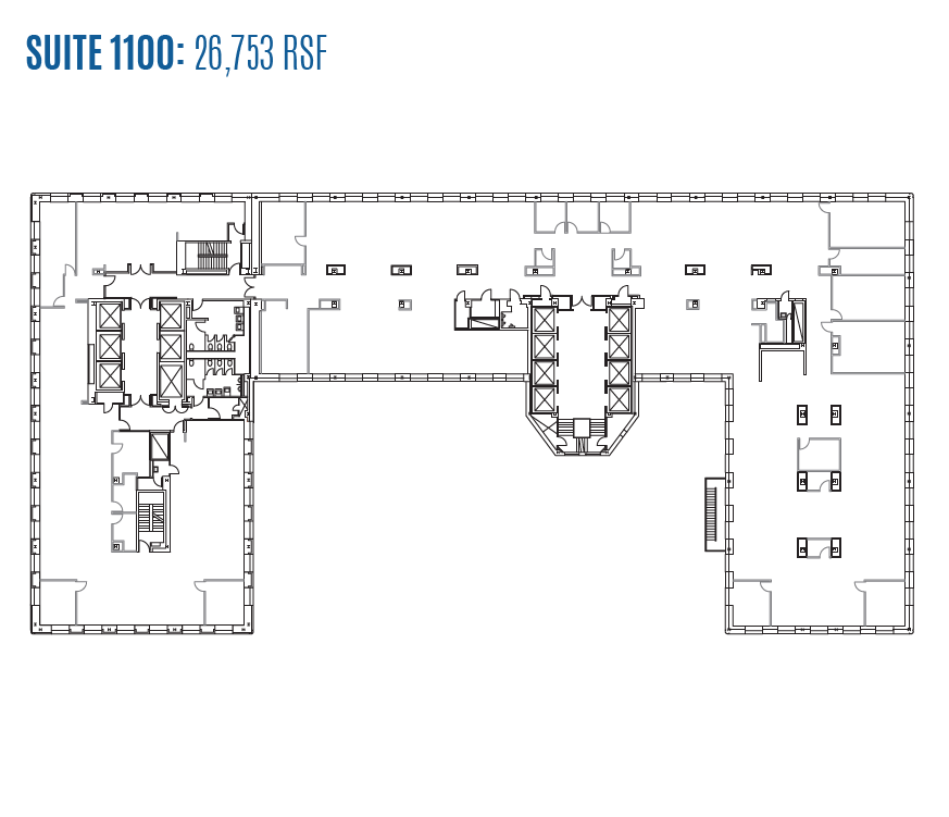 225 Bush St, San Francisco, CA for lease Floor Plan- Image 1 of 1
