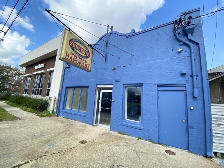 4321 S Claiborne Ave, New Orleans, LA à vendre - Photo principale - Image 1 de 1