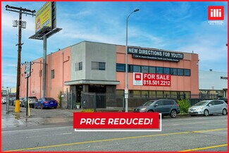 Plus de détails pour 7315 Lankershim Blvd, North Hollywood, CA - Flex à vendre