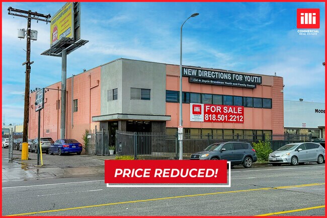 More details for 7315 Lankershim Blvd, North Hollywood, CA - Flex for Sale