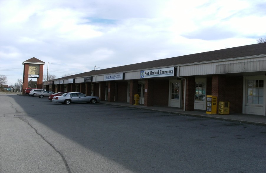 258 Killaly St W, Port Colborne, ON for lease - Building Photo - Image 1 of 4