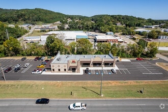 410 W Meighan Blvd, Gadsden, AL - Aerial  map view - Image1