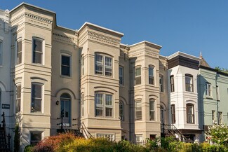 Plus de détails pour 305-307 Massachusetts NE ave, Washington, DC - Multi-résidentiel à vendre