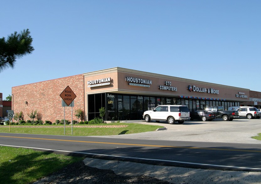 5020 Louetta Rd, Spring, TX à louer - Photo du bâtiment - Image 1 de 1